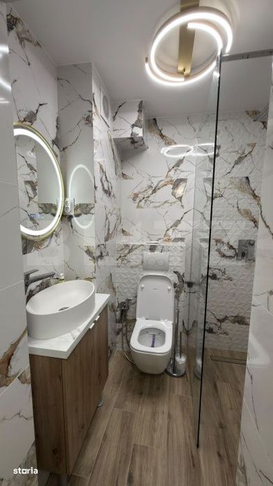 Apartament de inchiriat – 90 mp, etaj 1, garaj si loc de parcare, zo