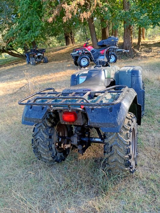 Urgent ATV Yamaha BigBear 350cc 4x4 Permanent!!!