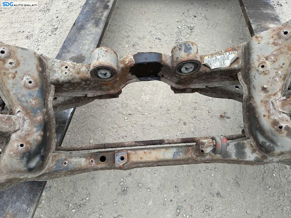 Punte Spate cu Brat Brate si Fuzete Stanga Dreapta Ford Kuga Tractiune Integrala 4x4 2008 - 2012 [X3097]