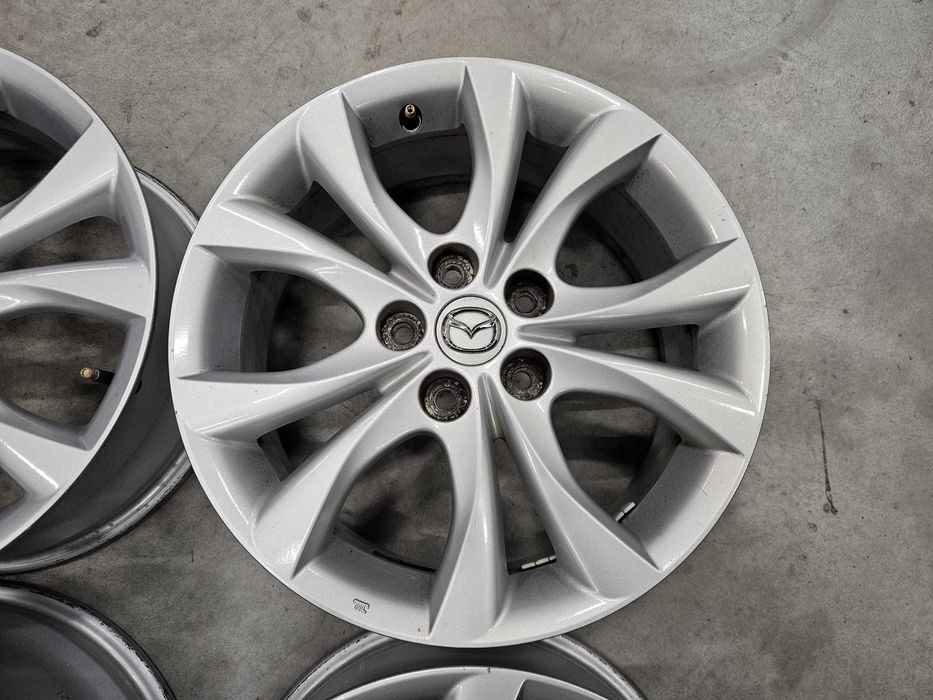 Jante R17 5x114.3 MAZDA 3,5,6,CX-3,CX-5,CX-7,HYUNDAI,DUSTER,NISSAN,Kia