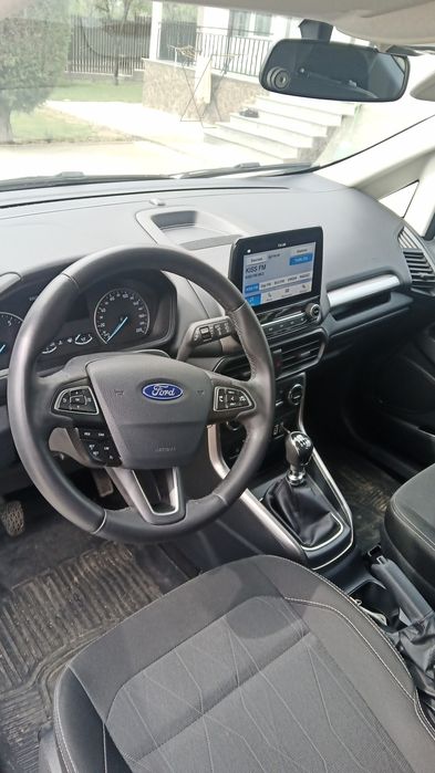 Ford EcoSport 2019