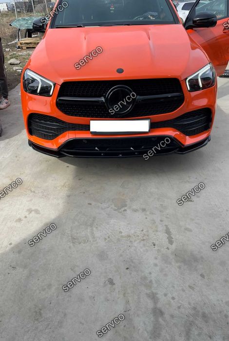 Prelungire bara fata Mercedes-AMG GLE Coupe C167 SUV W167 2019- v1