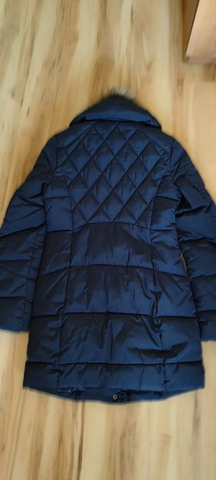 Дамско дълго яке