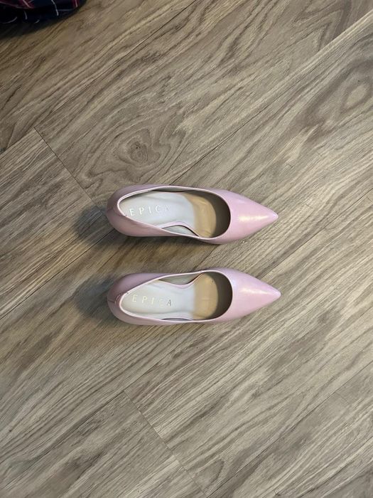 Pantofi Epica Noi 37 (Toc 10 cm)