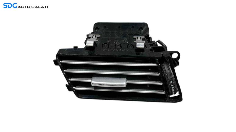 Gura Grila Aer Aerisire Ventilatie Bord Centrala Mercedes Clasa E Class W212 2009 - 2016 Cod A2128300154 [L5940]