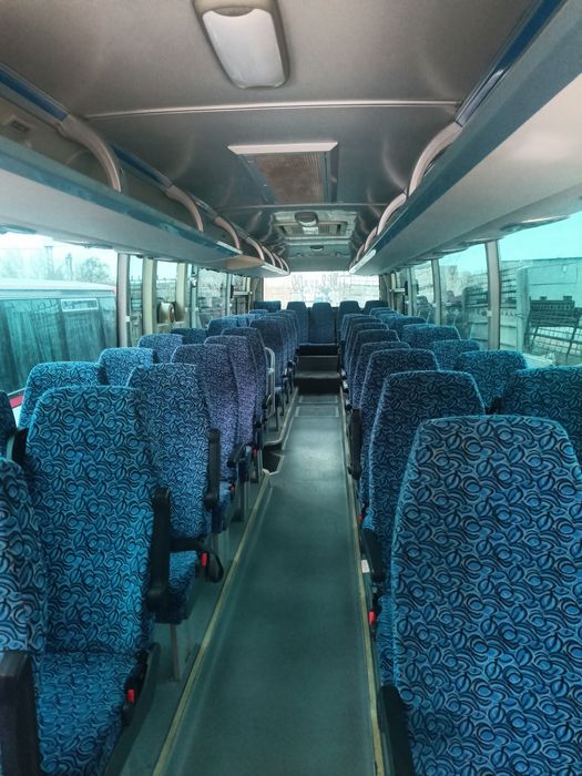 Услуги пассажирских перевозок