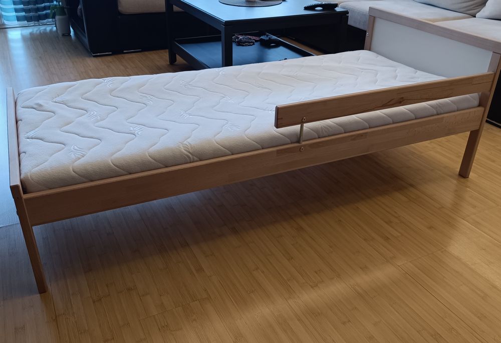 Детско легло Икеа+ матрак