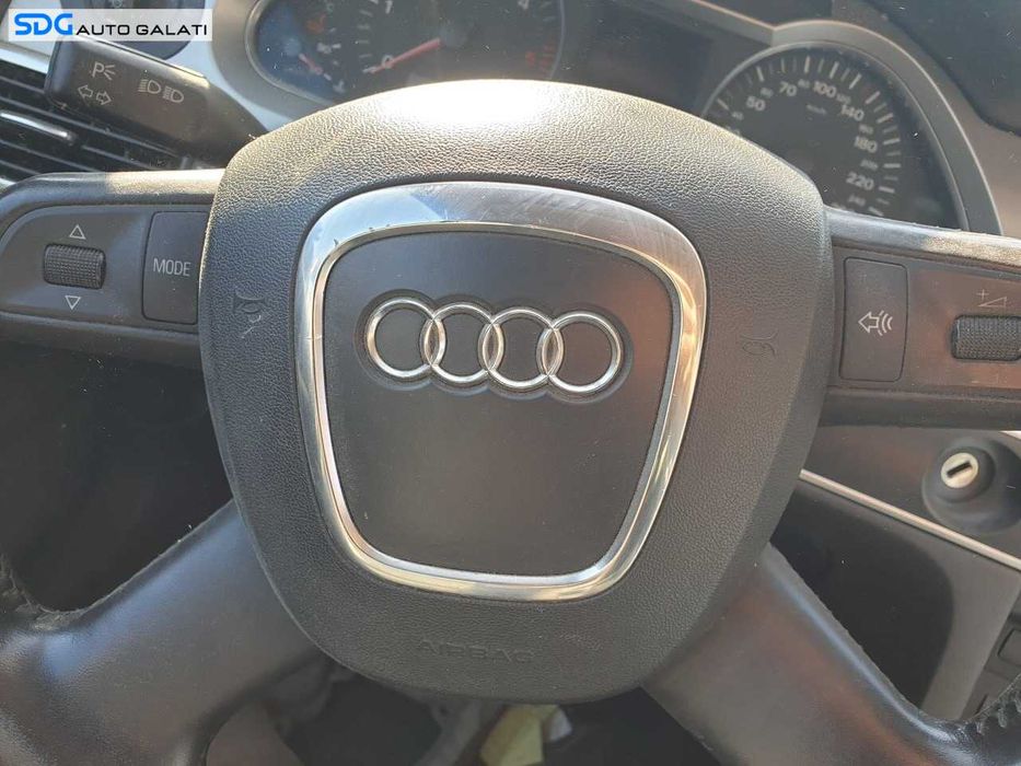 Airbag de pe Volan 4 Spite Audi A6 C6 2004 - 2011 [Q4113]
