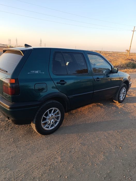 Продам Гольф-3 в хорошем состоянии