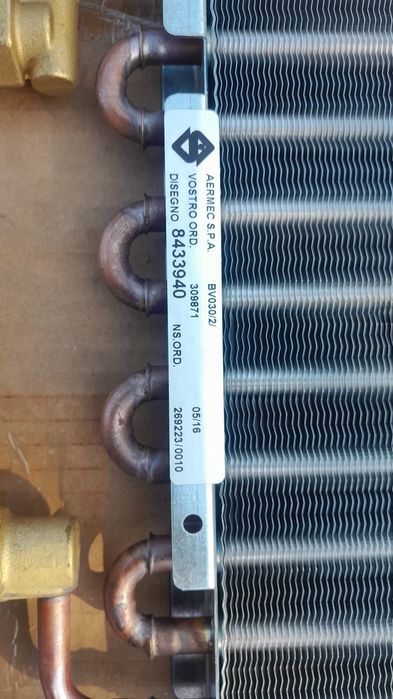 Радиатор Теплообменник