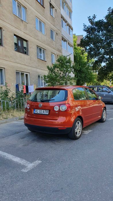 VW Golf 5 Plus 1.6 MPI