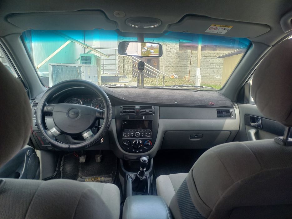 Gentra 2021 yil 11 martda salondan olingan.