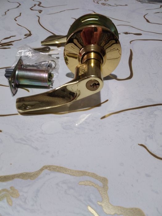 Ручки для дверей