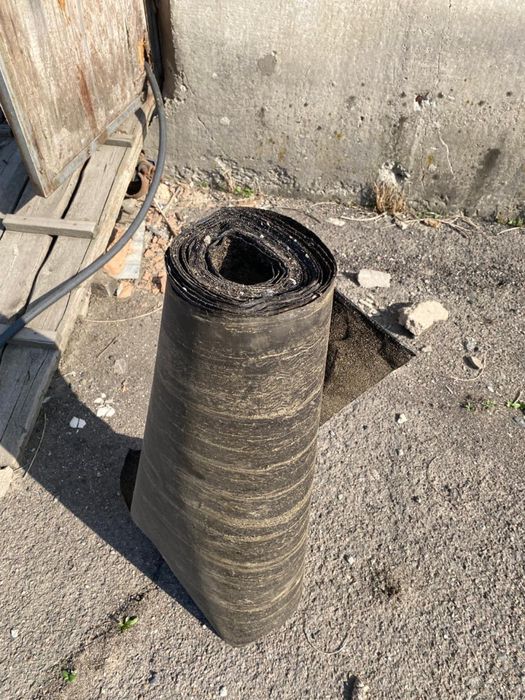 Линия по производсту Рубероида