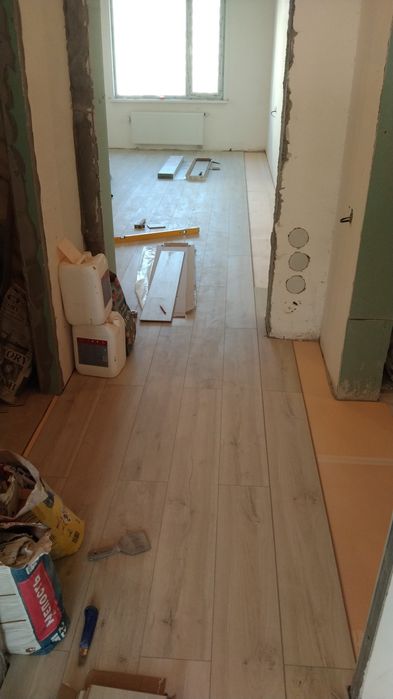 Ремонт квартир под ключ