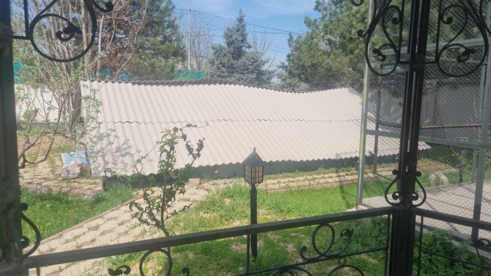 Участок сатылады 8,6 соток