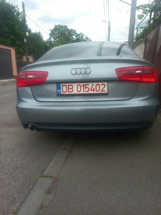 Vand stopuri caroserie audi A6c7 an 2012