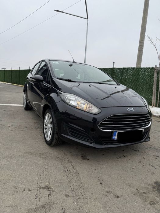 Ford Fiesta 1.5 TDCI