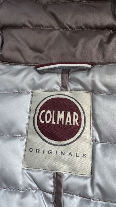 Ново дамско пухено яке Colmar размер M