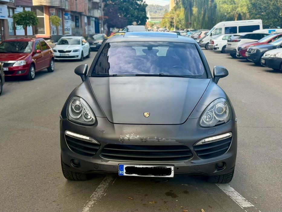 PORSCHE Cayenne 2011 — imagine 3