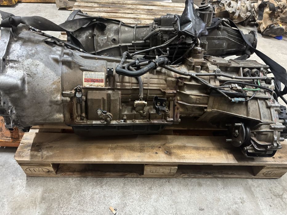 Скоростна кутия Тойота Ланд Крузър 3.0 тд Toyota Land Cruiser 3,0 td