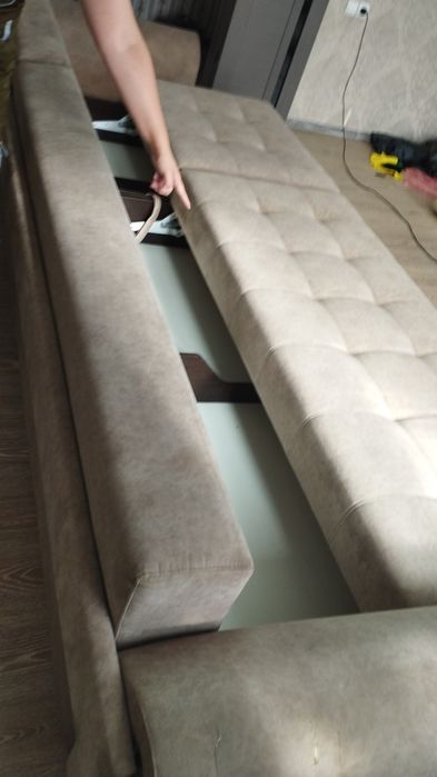 Химчистка мягкой мебели.