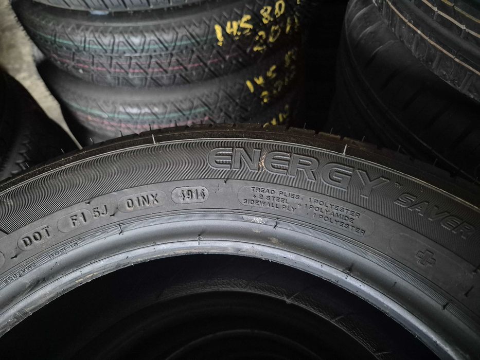 2 Anvelope VARA - 185/60/15 - Michelin Energy Saver + - NOU - DOT 2014 !