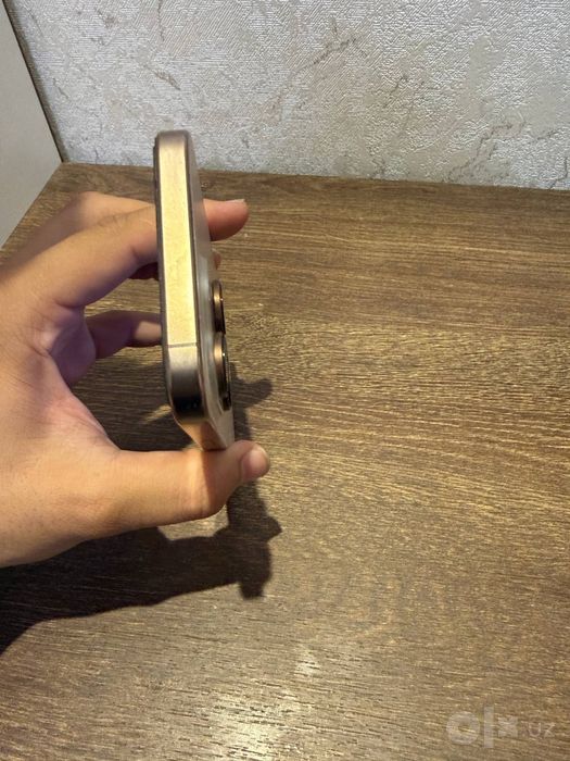 Iphone 16 pro max 256 tali