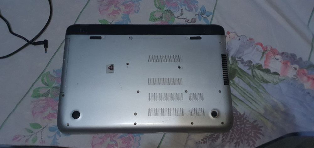 Noutbuk HP pavillion 248 GB SSD +  1 TB HDD +  16 GB ОЗУ