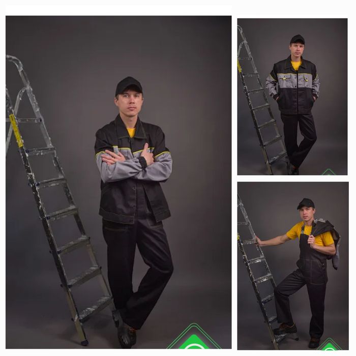 Продам костюмы для рабочих и итр