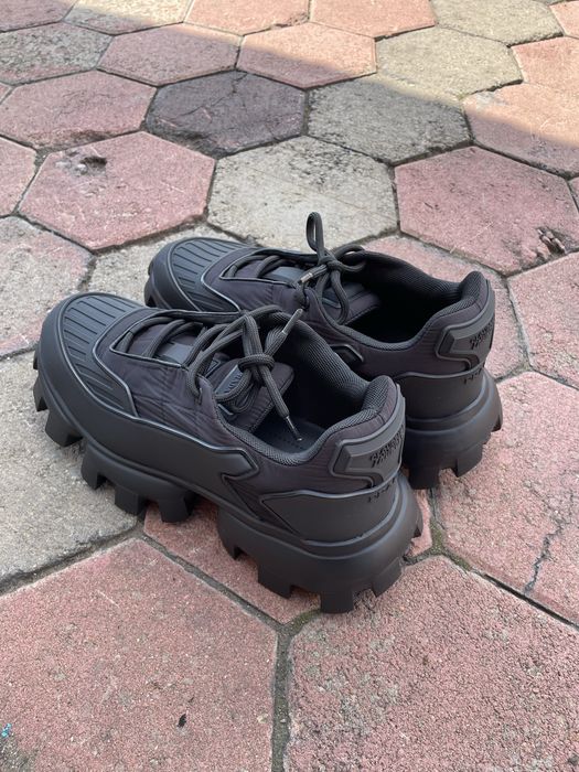 Мужские кроссовки Prada Cloudbust Thunder