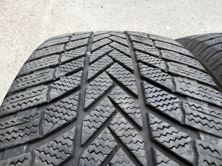 4бр. ЗИМНИ Гуми С Борд 275/50R/20 -BRIDGESTONE- DOT:3623- 5.9мм.+3.0мм. *80€ За Комплект*
