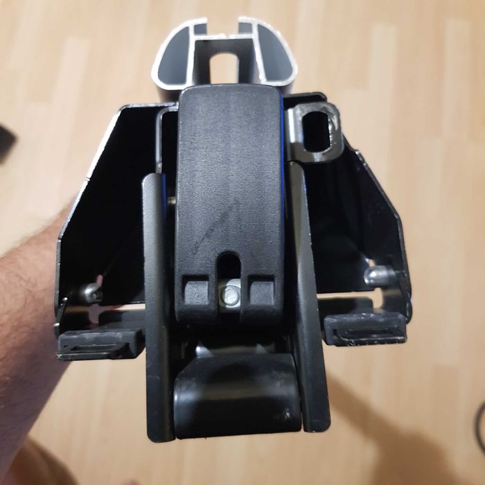 Opel Astra bare transversale