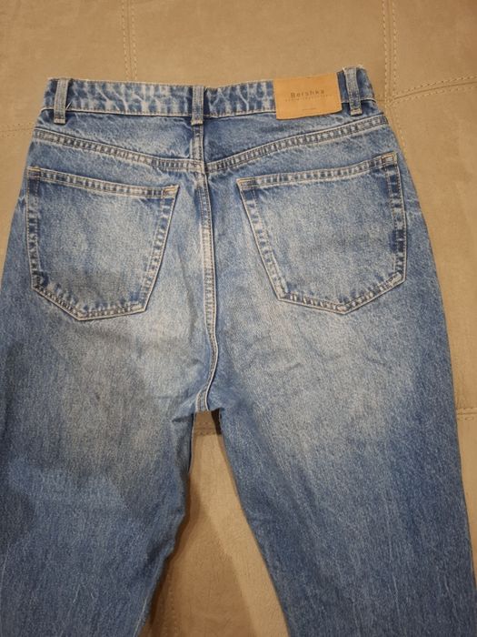 Bershka mom дънки