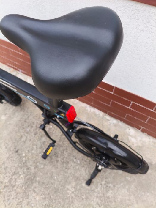 Bicicleta electrica iScooter EB1