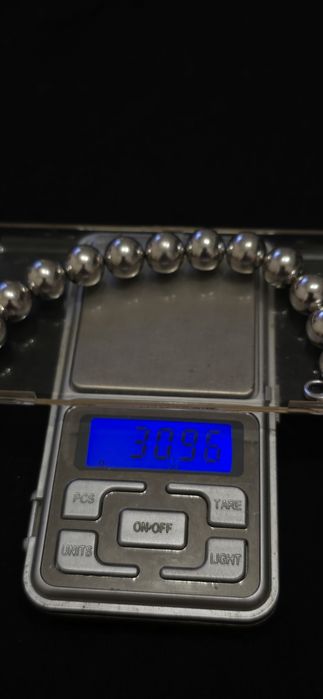 Bratari argint bile mari