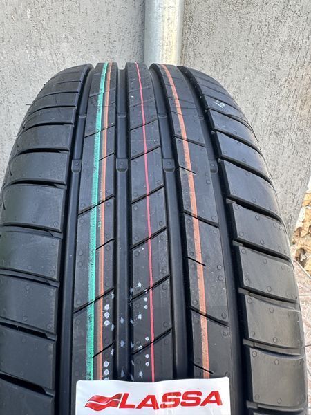 Нови летни гуми LASSA REVOLA 205/55R16 91 V TL НОВ DOT