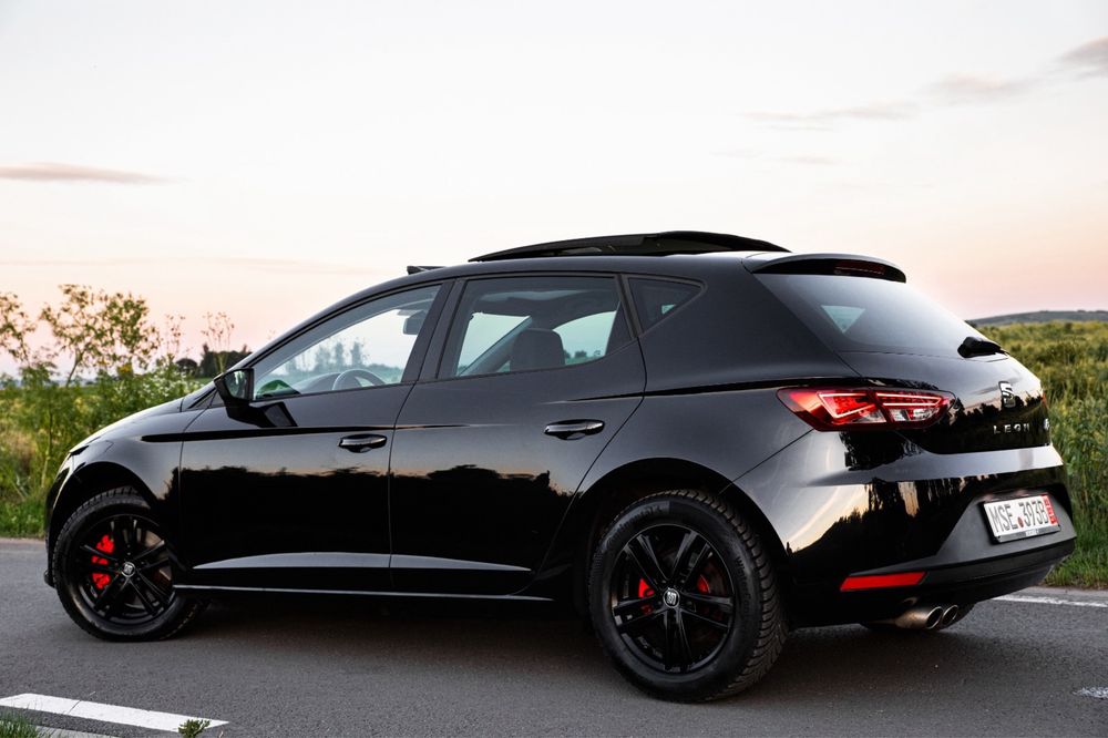 SEAT Leon 2014 — imagine 3