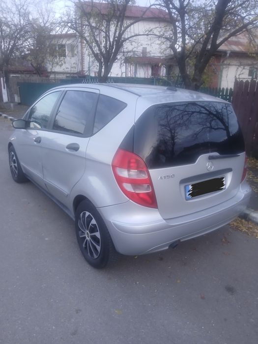 MERCEDES-BENZ A-Class 0 — imagine 2