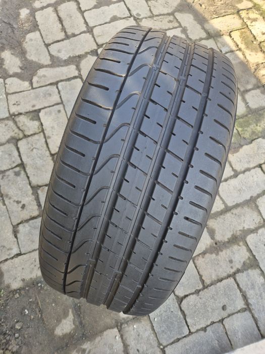 O bucată 285/40 R21 vară - una Pirelli