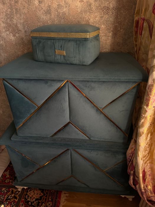 Сандык киім салуға арналған