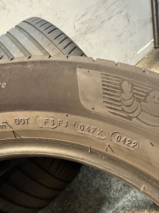 Гуми 255/55/18 MICHELIN Pilot Sport 4 SUV
