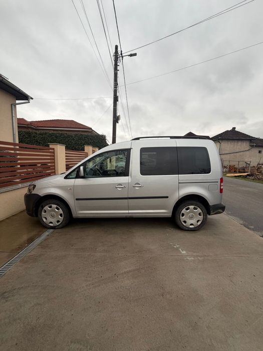 Vand Volkswagen Caddy 1.6, 2013