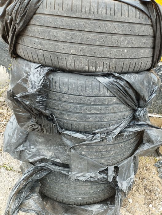 Лето комплект R 19 Hankook б.у