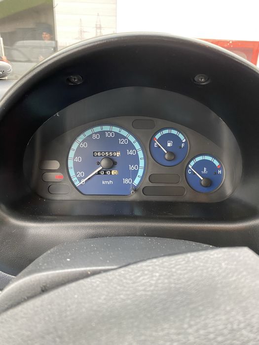 Matiz 2015 yil 60.000km kraska toza