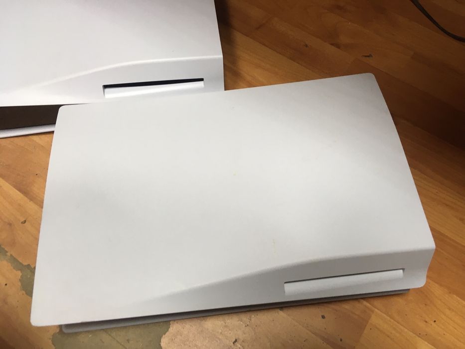 PS5 конзола с проблем
