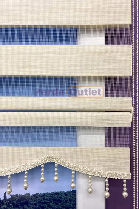 Кристални щори Ден и Нощ