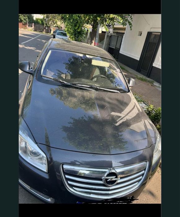 Opel insignia 2011