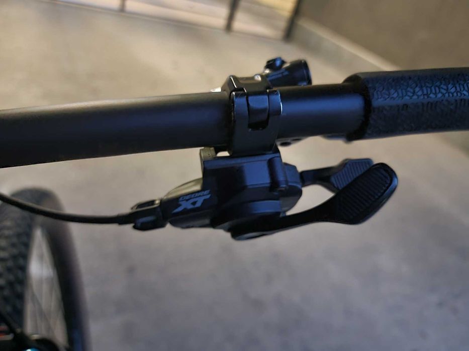 Карбонов велосипед КТМ