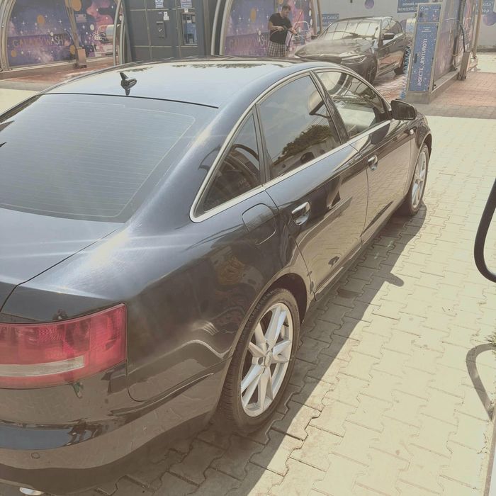 Audi A6 C6 3.0 quatro